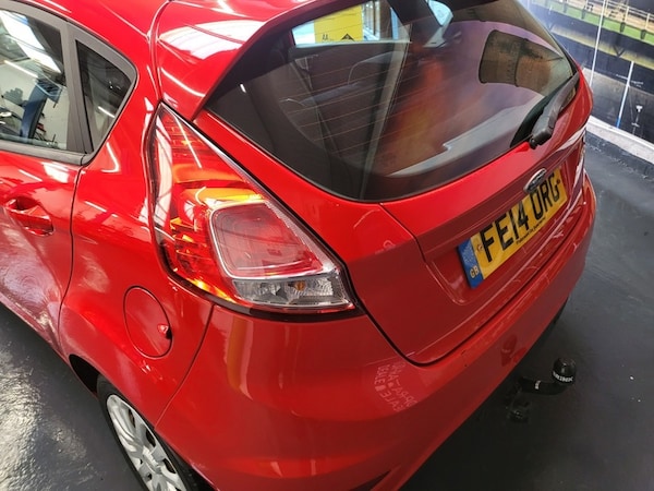 Used Ford Fiesta 2014 for sale - 76119429: Photo 16
