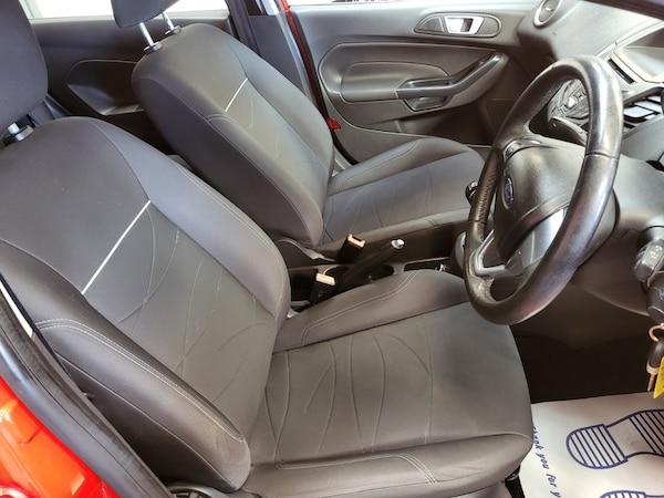 Used Ford Fiesta 2014 for sale - 76119429: Photo 18