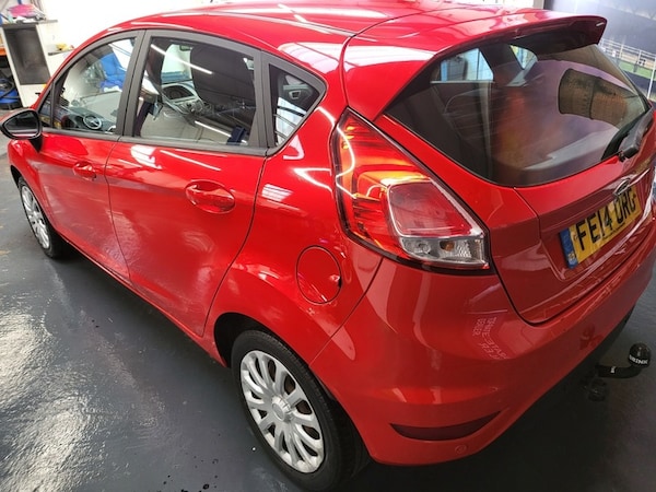Used Ford Fiesta 2014 for sale - 76119429: Photo 19