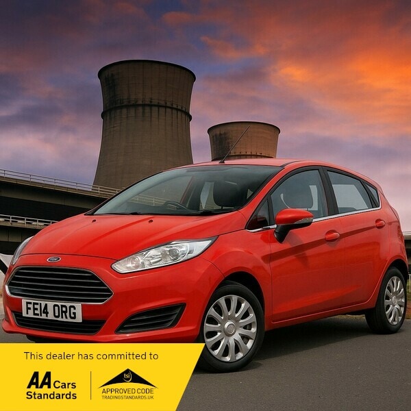 Used Ford Fiesta 2014 for sale - 76119429: Photo 1