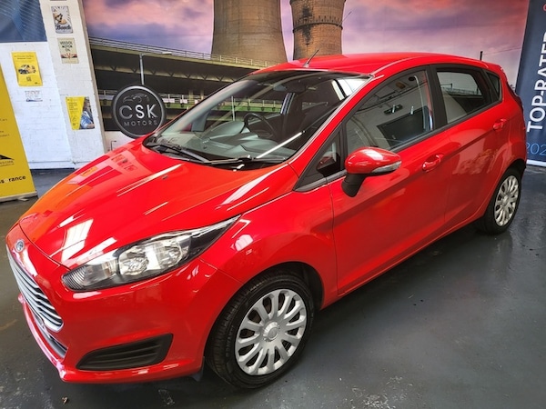 Used Ford Fiesta 2014 for sale - 76119429: Photo 21