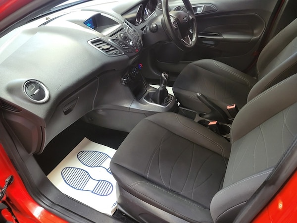 Used Ford Fiesta 2014 for sale - 76119429: Photo 24