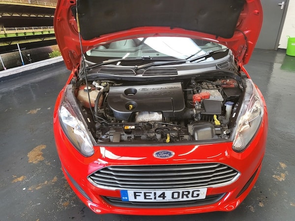 Used Ford Fiesta 2014 for sale - 76119429: Photo 25