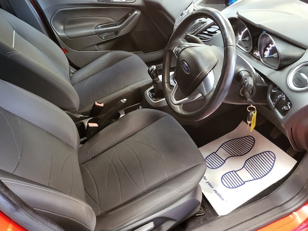 Used Ford Fiesta 2014 for sale - 76119429: Photo 4