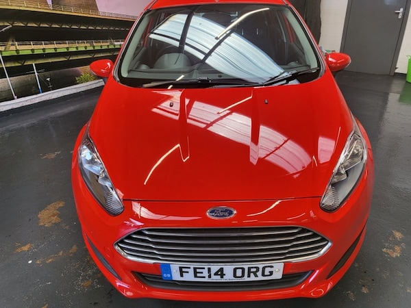 Used Ford Fiesta 2014 for sale - 76119429: Photo 5