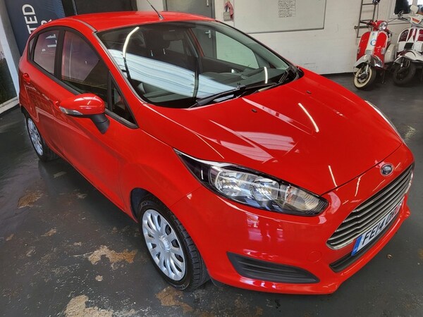 Used Ford Fiesta 2014 for sale - 76119429: Photo 7