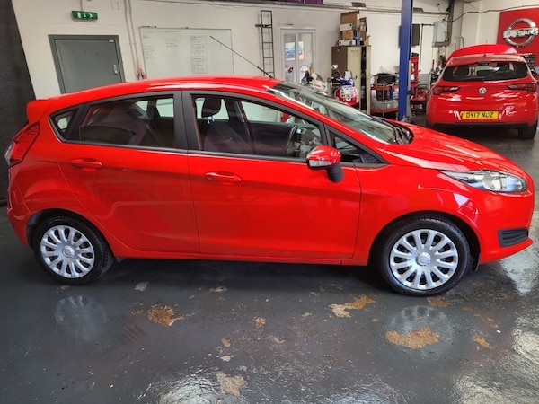 Used Ford Fiesta 2014 for sale - 76119429: Photo 9