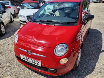 Used Fiat 500 2013 for sale - 79090703: Photo