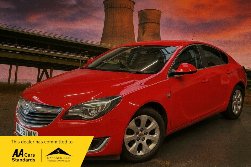 Used Vauxhall Insignia 2016 for sale - 76643116: Photo 1