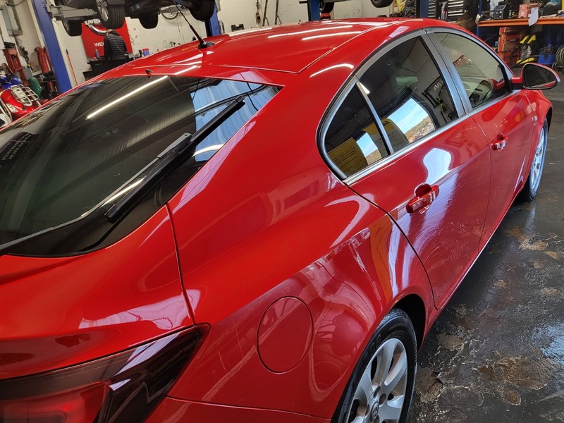 Used Vauxhall Insignia 2016 for sale - 76643116: Photo 11