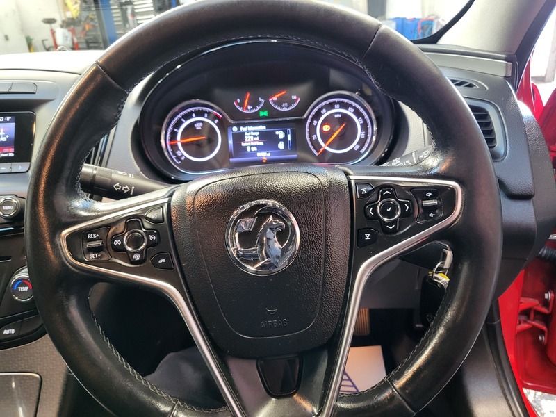 Used Vauxhall Insignia 2016 for sale - 76643116: Photo 12