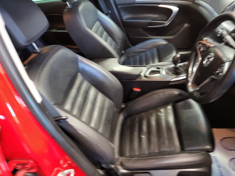 Used Vauxhall Insignia 2016 for sale - 76643116: Photo 14