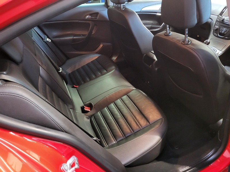 Used Vauxhall Insignia 2016 for sale - 76643116: Photo 19