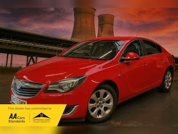 2016 - 1.6 CDTi ecoFLEX SRi 5dr [Start Stop]