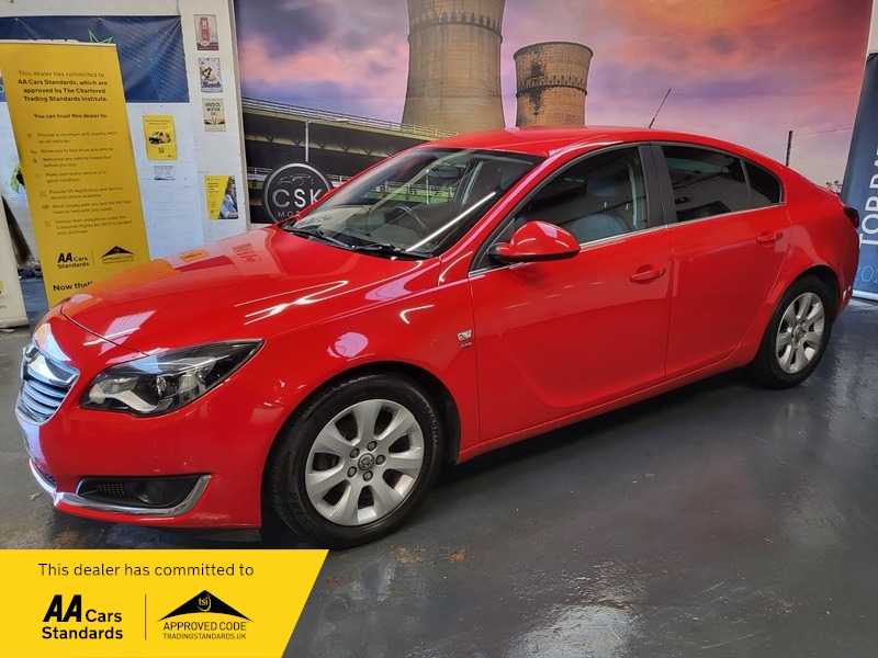 Used Vauxhall Insignia 2016 for sale - 76643116: Photo 20