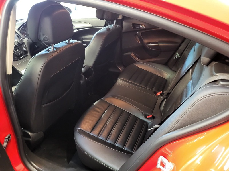 Used Vauxhall Insignia 2016 for sale - 76643116: Photo 21