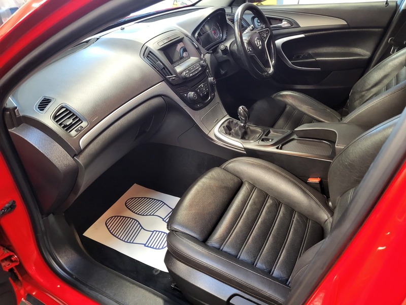 Used Vauxhall Insignia 2016 for sale - 76643116: Photo 23