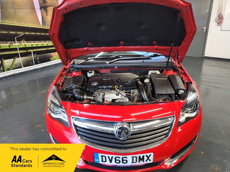 Used Vauxhall Insignia 2016 for sale - 76643116: Photo 24