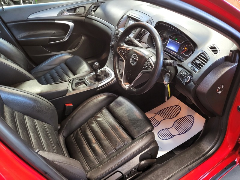 Used Vauxhall Insignia 2016 for sale - 76643116: Photo 3