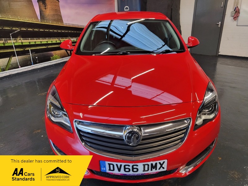 Used Vauxhall Insignia 2016 for sale - 76643116: Photo 4