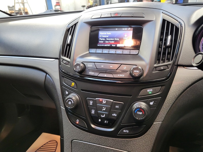 Used Vauxhall Insignia 2016 for sale - 76643116: Photo 5