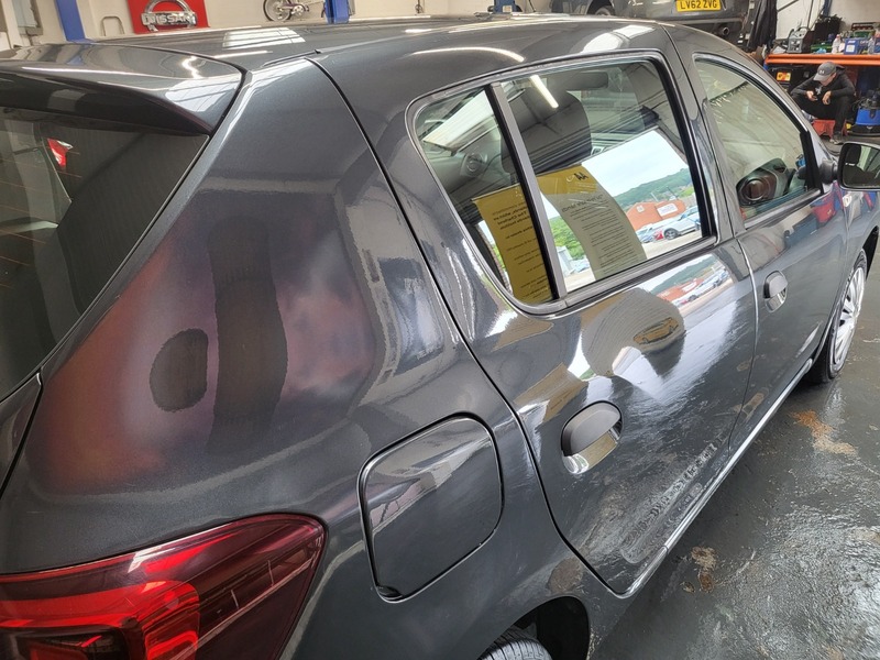 Vehicle 12