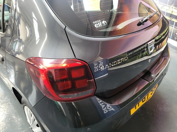 Used Dacia Sandero 2017 for sale - 75347938: Photo 16