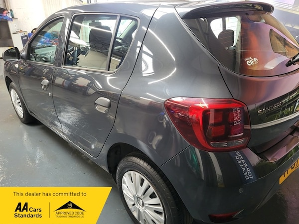 Used Dacia Sandero 2017 for sale - 75347938: Photo 19
