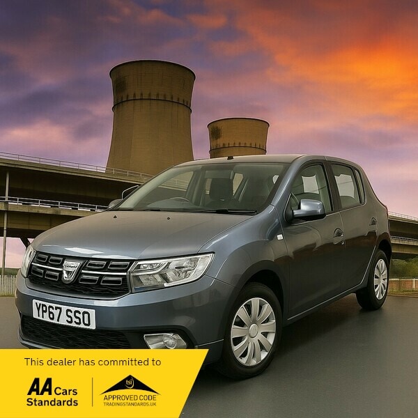 Used Dacia Sandero 2017 for sale - 75347938: Photo 1