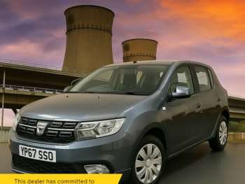 Used Dacia Sandero 2017 for sale - 75347938: Photo