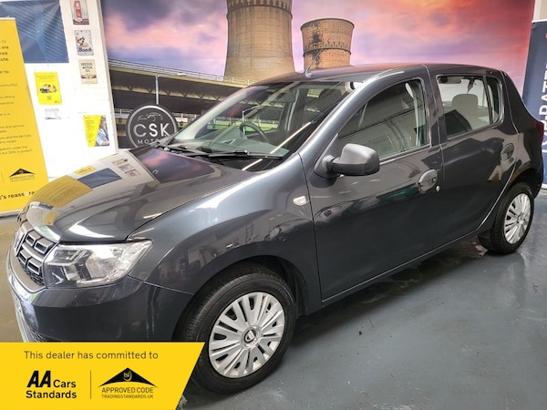 Used Dacia Sandero 2017 for sale - 75347938: Photo 21