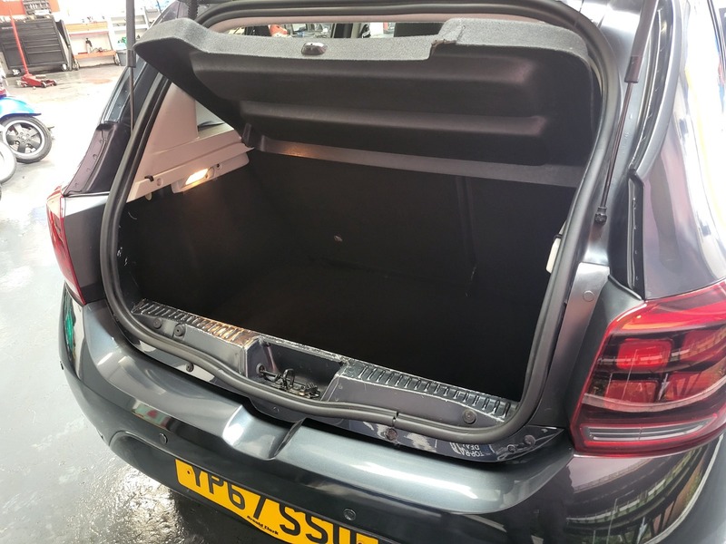 Vehicle 23