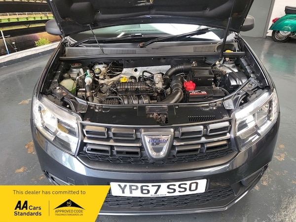 Used Dacia Sandero 2017 for sale - 75347938: Photo 26