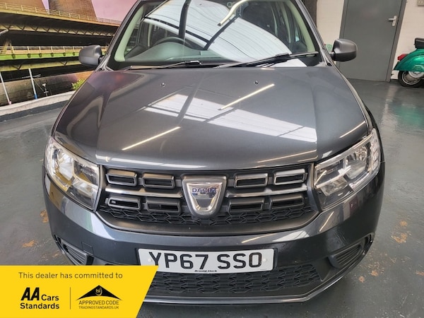 Used Dacia Sandero 2017 for sale - 75347938: Photo 5