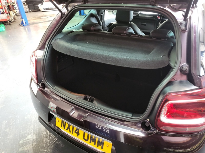 Vehicle 22