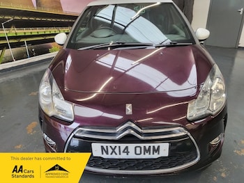 Used Citroen DS3 2014 for sale - 75654960: Photo
