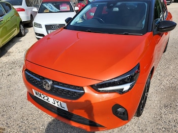 Used Vauxhall Corsa 2022 for sale - 79245882: Photo