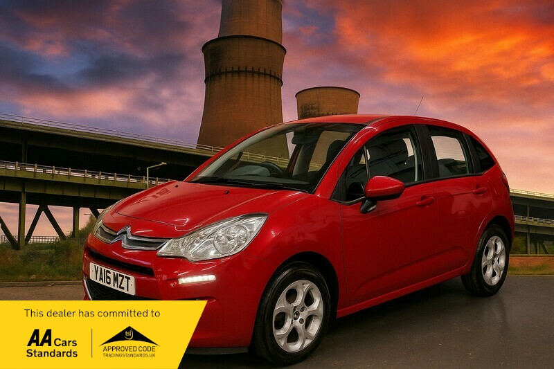 Used Citroen C3 2016 for sale - 76482651: Photo 1