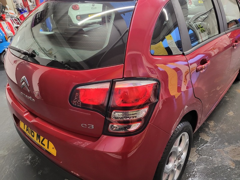 Used Citroen C3 2016 for sale - 76482651: Photo 13
