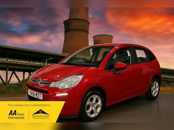 Used Citroen C3 2016 for sale - 76482651: Photo