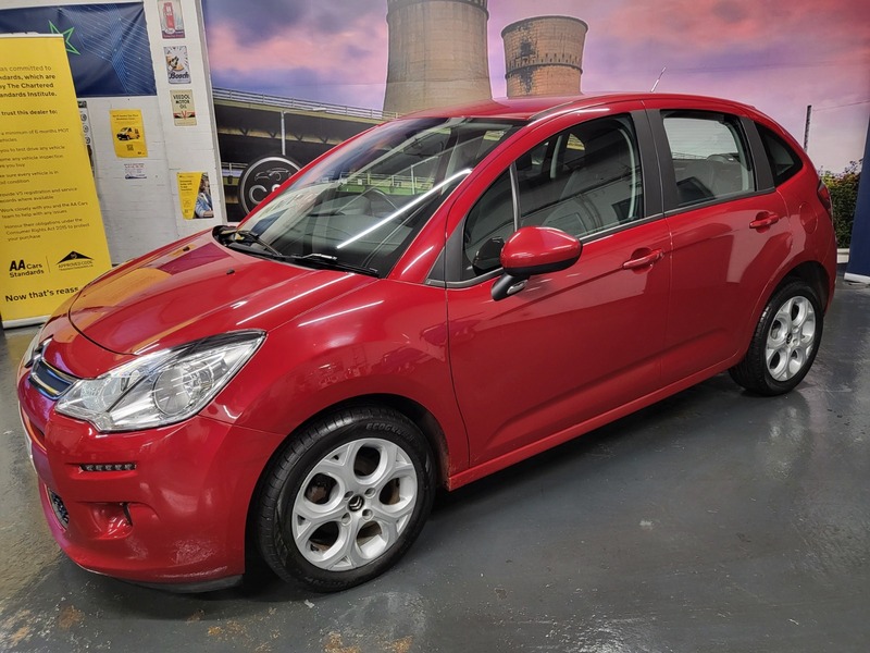 Used Citroen C3 2016 for sale - 76482651: Photo 20