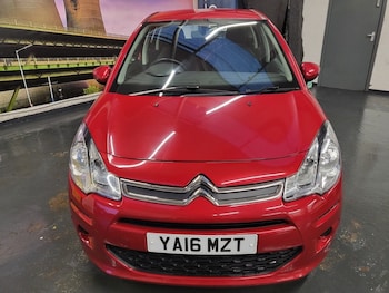 Used Citroen C3 2016 for sale - 76482651: Photo