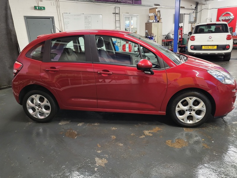 Used Citroen C3 2016 for sale - 76482651: Photo 8