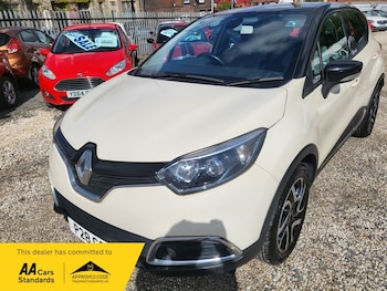 Used Renault Captur 2014 for sale - 78513996: Photo