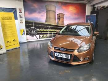 Used Ford Focus 2014 for sale - 74307119: Photo