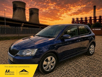 Used Skoda Fabia 2017 for sale - 78986691: Photo