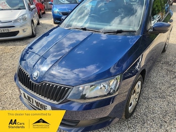 Used Skoda Fabia 2017 for sale - 78986691: Photo
