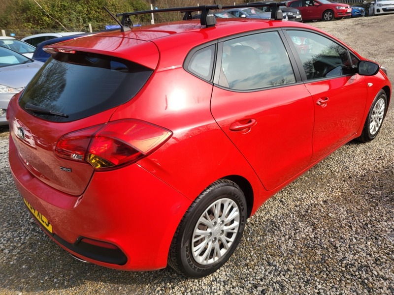Used Kia Ceed 2014 for sale - 77766029: Photo 11