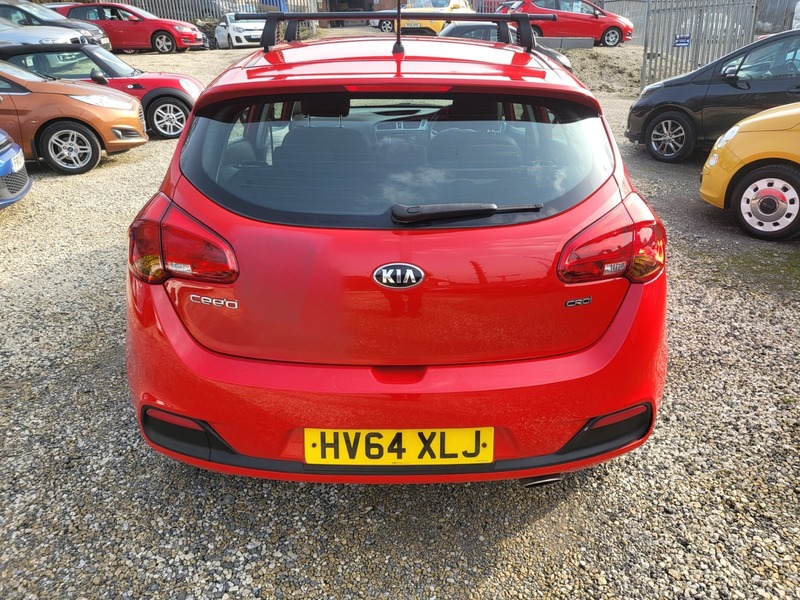 Used Kia Ceed 2014 for sale - 77766029: Photo 15