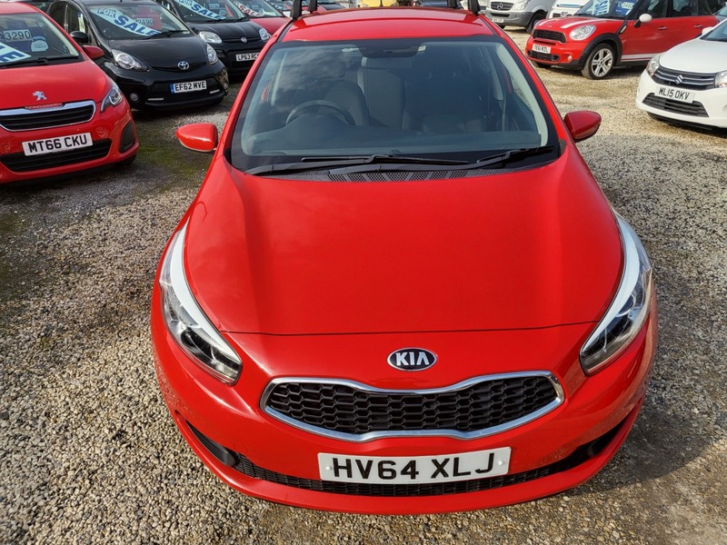 Used Kia Ceed 2014 for sale - 77766029: Photo 4
